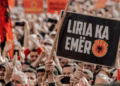 Sot në Shkup mbahet marshi “Jo në emrin tim!” në mbështetje të ish-krerëve të UÇK-së