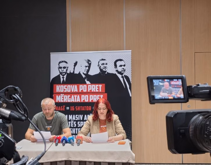 “Liria Ka Emër” nesër mban konferencë për media