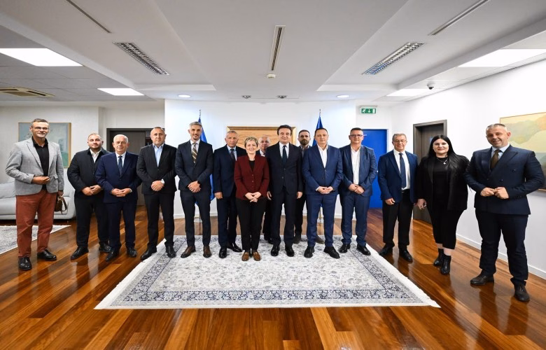 Kurti: Partitë shqiptare të Luginës me listë të përbashkët për zgjedhjet në Serbi