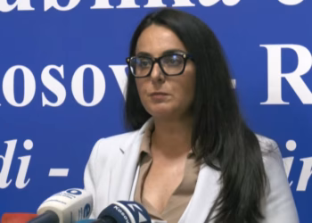 Lushaku: LVV-ja tenton t’ua imponojë kandidatët grupeve të tjera parlamentare