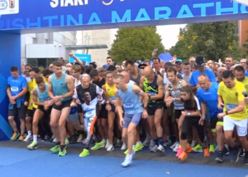 Maratona “Prishtina 2026”, të dielën bllokohen disa rrugë, Policia tregon alternativat