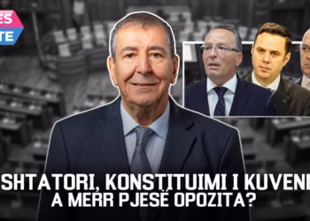 Emisioni “Mesditë” 07.09.2026