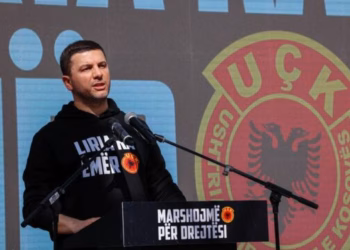 Krasniqi pas dënimit për çlirimtarët: Poshtërsi – jo në emrin tim, as në emër e popullit