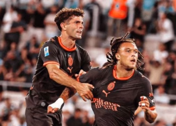 Lazio dhe Milan barazojnë në ndeshjen spektakolare