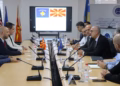 Kosova dhe Maqedonia e Veriut thellojnë bashkëpunimin në siguri dhe menaxhimin e kufijve