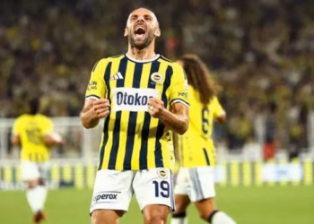 Muriqi shkëlqen te Fenerbaçe, shënon dy gola ndaj Eyupsporit