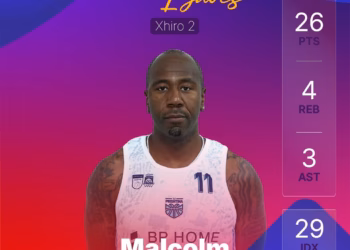 Armstead shpallet “MVP i Javës”