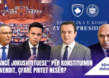 Emisioni “Këndi i Debatit” 08.09.2026