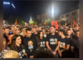 Nis protesta në sheshin “Skënderbeu” në Prishtinë
