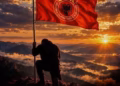 PDK: Ora e historisë, besojmë, ora e lirisë, UÇK – për jetë e mot!