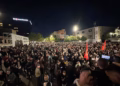 Numër i madh i qytetarëve edhe në natën e 8-të protestës kundër vendimi të Speciales