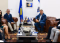 Policia forcon bashkëpunimin me SHBA-në në luftën kundër krimit transnacional