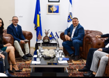 Policia forcon bashkëpunimin me SHBA-në në luftën kundër krimit transnacional