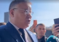 Drejtori i Policisë, Gazmend Hoxha: Policia ka marrë masa, presim një vendim të drejtë
