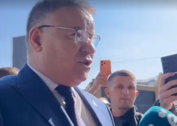Drejtori i Policisë, Gazmend Hoxha: Policia ka marrë masa, presim një vendim të drejtë