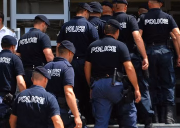 Policia njofton për bllokimin e disa rrugëve gjatë “Marshit për Liri”
