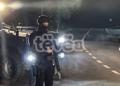 Policia e Kosovës me plan operativ në Mitrovicën Veriore, s’lejohen të kalojnë veturat me simbole kombëtare