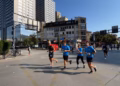 1 mijë e 600 garues marrin pjesë në maratonën e Prishtinës