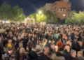 Nis protesta e 13-të në Prishtinë kundër vendimit të Speciales