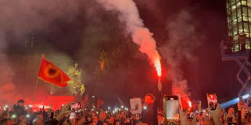 Përfundon nata e tetë e protestës kundër vendimit të Speciales