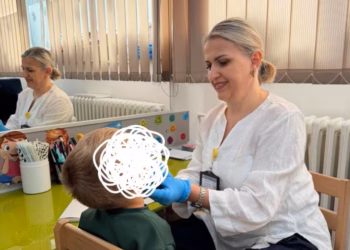 QKUK realizon mbi 3 mijë shërbime logopedike për fëmijë gjatë janar–shtatorit