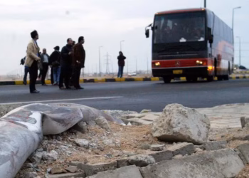 16 persona humbin jetën në një aksident me autobus në Egjipt