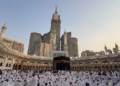 Arabia Saudite thotë se ka rrëzuar dronin afër Mekës, Huthitë mohojnë sulmin
