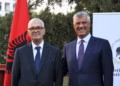 Ish-presidenti Meidani: Asnjë vendim nuk mund t’ua heqë vendin që ish-krerët e UÇK-së zënë në historinë e Kosovës