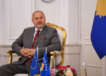 Terras pas takimit me shefin e UNMIK-ut: Zgjedhja e presidentit, sfida e radhës