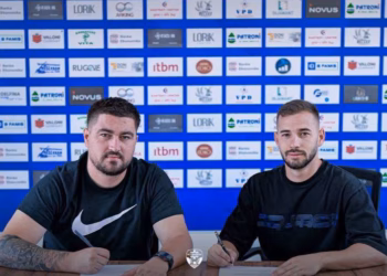 Malisheva zyrtarizon transferimin e kapitenit të Tiranës, Rimal Haxhiu