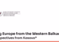 Të rinjtë e Kosovës mbështesin Evropën, por lodhen nga pritja