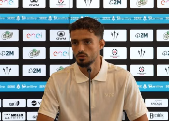 Albion Rrahmani prezantohet te klubi i Serisë A: Ndjehem më rehat si numër 9