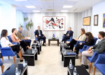 Gjermania vazhdon mbështetjen për Kosovën në rrugën drejt integrimit në BE
