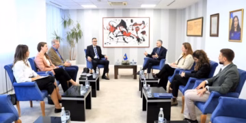 Gjermania vazhdon mbështetjen për Kosovën në rrugën drejt integrimit në BE