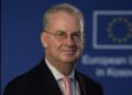 Dirk Schuebel, ambasador i BE-së në Kosovë
