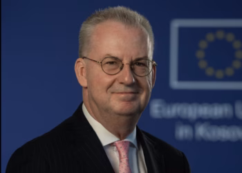 Dirk Schuebel, ambasador i BE-së në Kosovë