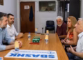 Çeku takon drejtuesit e SBASHK-ut, diskutojnë për fillimin e vitit të ri shkollor dhe rëndësinë e bashkëpunimit