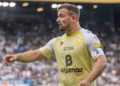 Shaqiri në formacionin e javës në Zvicër