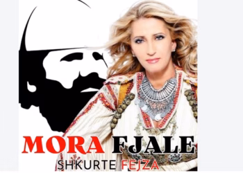 Kënga “Mora fjalë” s’është më në YouTube, mësohet se kush kërkoi largimin e saj