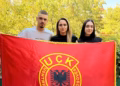 Mehmeti-Selimi: Nën hijen e këtij flamuri, gjithmonë krenarë, gjithmonë të fortë!