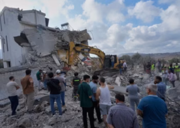 Sulmet e Izraelit në Liban vrasin 11 persona, përfshirë 2 fëmijë