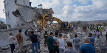 Sulmet e Izraelit në Liban vrasin 11 persona, përfshirë 2 fëmijë