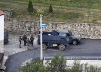 Ambasada britanike i bën thirrje Serbisë: Autorët e Banjskës të mbahen përgjegjës