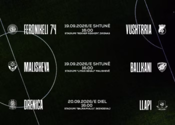 Konfirmohet orari i dueleve të Superligës