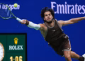 US Carlos Alcaraz fiton me përmbysje ndaj Faria, kalon në turin e tretë të US Open