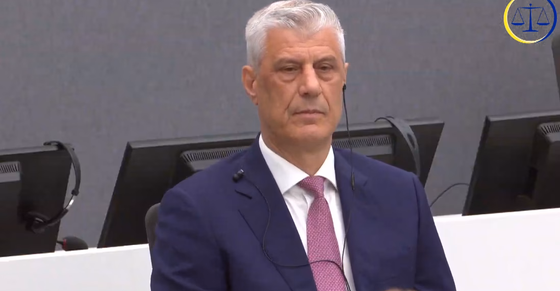 Trupi gjykues: Thaçi kishte dijeni për krimet dhe nuk i parandaloi