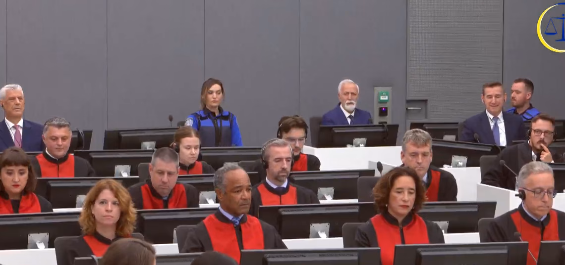 Specialja: S’ka pasur krime kundër njerëzimit nga udhëheqësit e UÇK-së