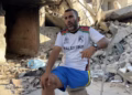 Të gjymtuarit në Gaza i drejtohen Adidas pas reklamës: Ju i injoruat viktimat dhe festuat vrasësin