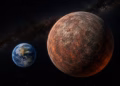 Zbulohet një planet 23 herë më masiv se Toka