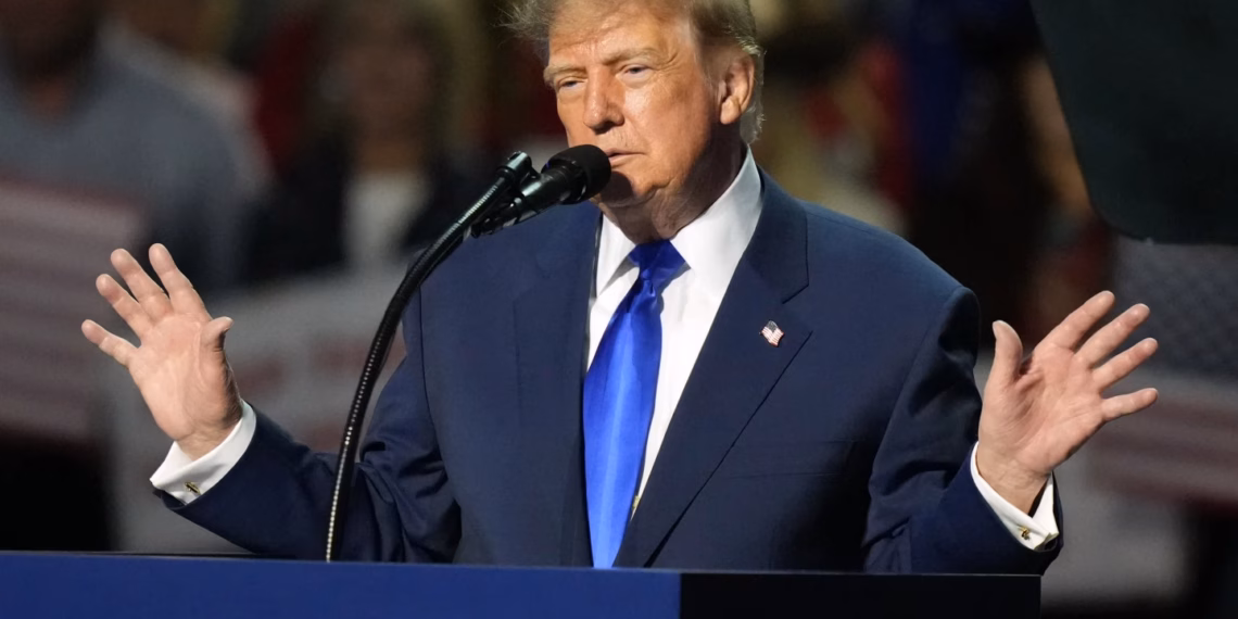 Trumpi premton 5,000 dollarë për çdo të rritur amerikan nëse fiton partia e tij